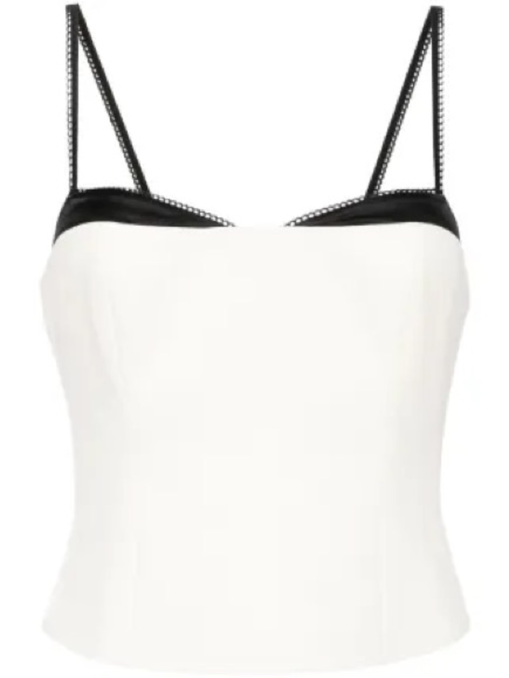 NWOT Reformation Melanie Top Size 4 - Picture 4 of 7